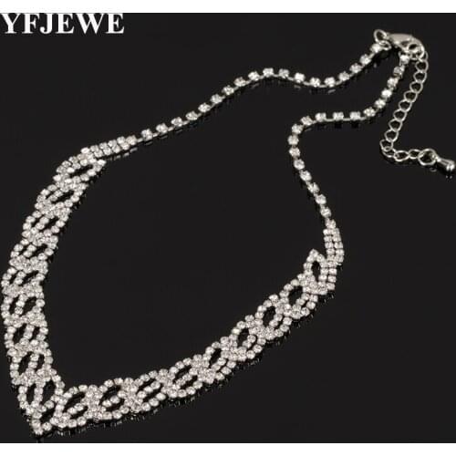 Чокеры на шею YFJEWE China At AliExpress
