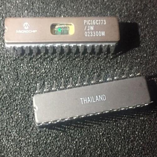 Parts PIC16C773/JW CDIP28 Microchip Technology NEW AND ORIGINAL 1pcs/lot