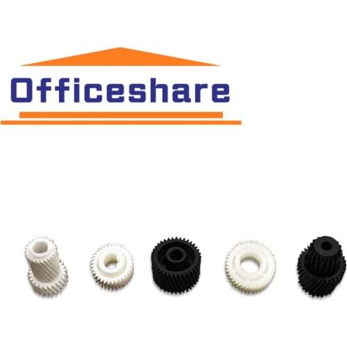 1SET Developer gear for Ricoh MP C3003 C3503 C4503 C5503 C6003 Development Assy Gear MPC3003 MPC3503 MPC4503 MPC5503 ricoh gear