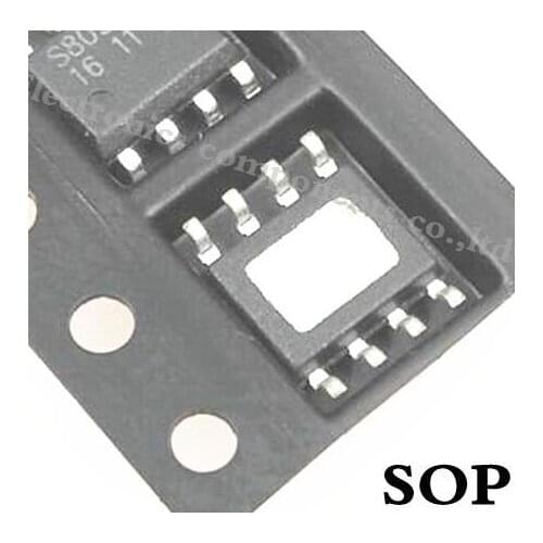 100pcs STI8036BE STI8036 STI8036BB 8036 SOIC8 Best quality