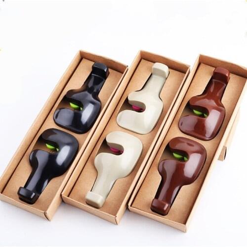 2PCS Car Headrest Hook Universal Multi-functional Car Seat Back Hook Hanger Holder Storage for Car Accessories Interior Portable