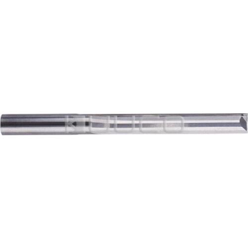 5 PCS/LOT CNC Tools/2-Flute Milling Tools/End Mill/Milling Cutters/CNC Router Bit for acrylic/fiber board/plywood/wood/PVC etc