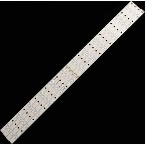 8 unids/lote para TOSHIBA 39P2300D... SVT390A05_L_REV3.0_121114... SVT390A05_R_REV3.0_121114 de retroiluminación LCD TV bar