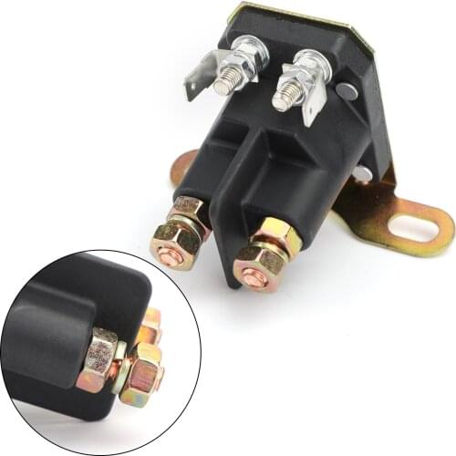 Areyourshop For Polaris Sportsman Magnum 800 700 600 500 400 330 Starter Relay Solenoid Switch for ATP 330 4X4 4012358 3085521