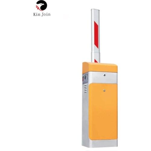 Automatic electric boom barrier gate car parking Equipment barrier remote control with 1~5m boom telescopic arm DIY