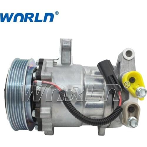 AUTO A/C COMPRESSOR for Dodge Dakota/Durango/Ram 12V 4847/4853/4854/4854AFT/4898/4847/4760/4824/4797/4854/4787/4729/4791/5505551