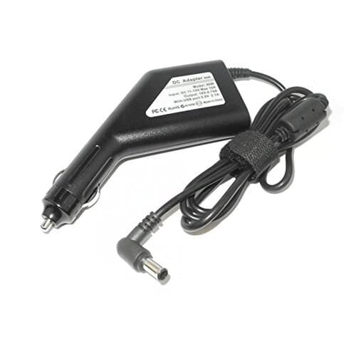 Huiyuan Car Charger 19.5V 4.7A 6.54.4mm 90W fit for Sony Vaio PCG-61511L PCG-61611L PCG-71318L PCG-71913L DC Power Car Adapter