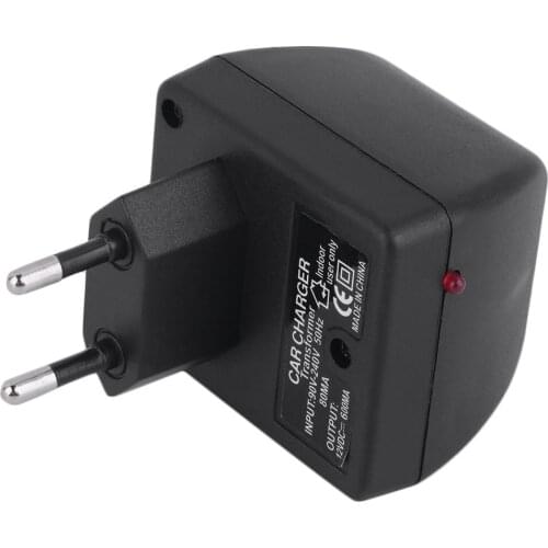 Car Power Supply Converter Adapter 220V to DC 12V Charger Jack Socket igniter Convenient Electric for Home