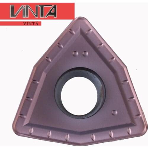 Free shipping 10 pcs Sharp durable Cutter Turning inserts Cutting lathe Milling inserts