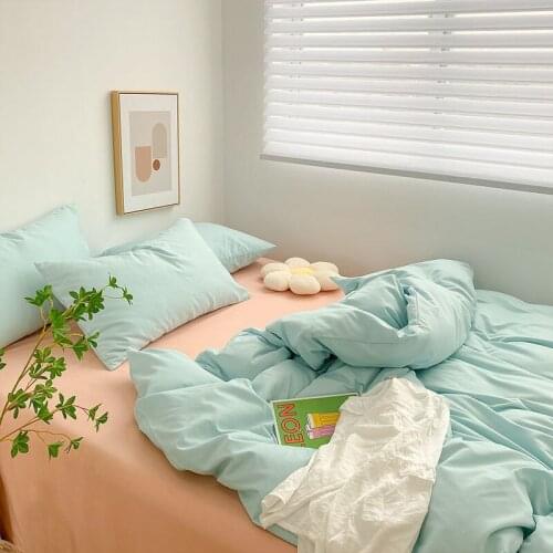 CHARM HOME Bed Sheet Set