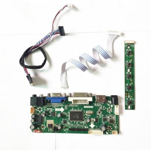 For LTN140AT20-L02/L01/P02/S01/V01 WLED LVDS 40-Pin 1366*768 HDMI-Compatible VGA DVI LED PC M.NT68676 controller board
