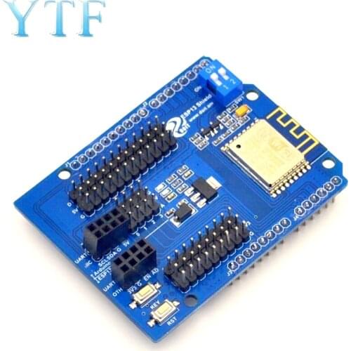 ESP8266 WEB SERVER WIFI serial expansion board SHIELD ESP-13