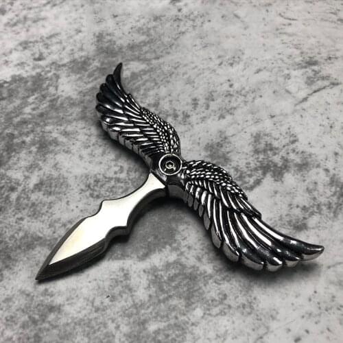 Toy Sports Eagle Hand Tool with Holster Personal Security Supplies Outdoor Self Defense Tool Package Opener Creative Gifts