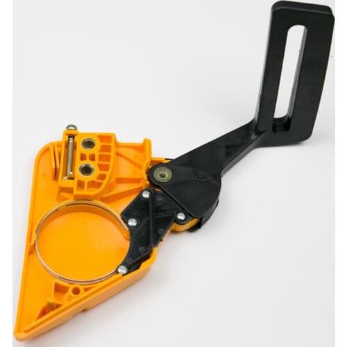 Brake Handle Side Clutch Cover For Partner 350 351 370 371 390 420 Chainsaw Spare Replacement Parts