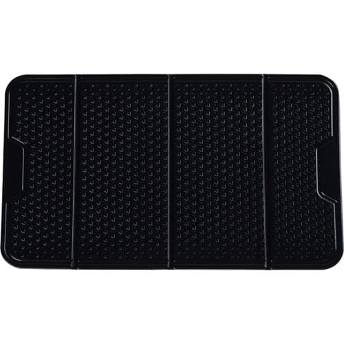 Reusable Foldable Anti- Car Dashboard Silicone Mat Washable