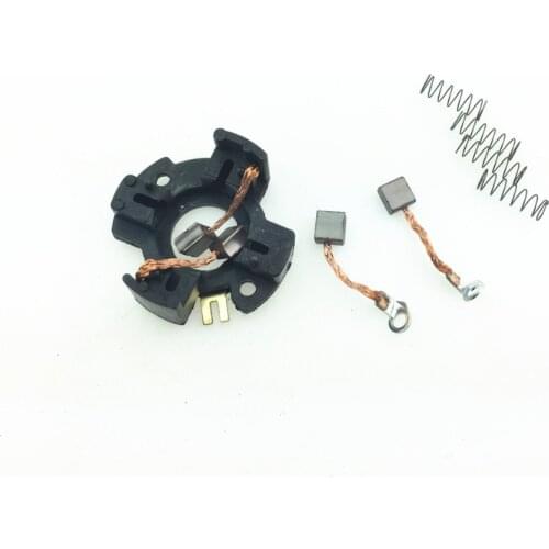 STARPAD For GN125 motorcycle GS125 motorcycle modified starter motor motor carbon brush assembly