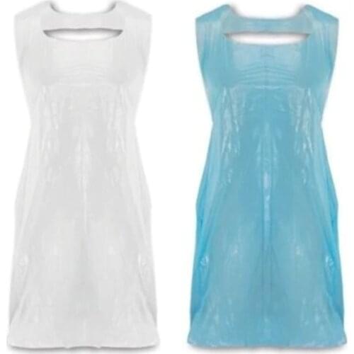 Microblading Disposable APRONS - Single Use Lightweight Salon SPMU Gown Permanent makeup Supplies