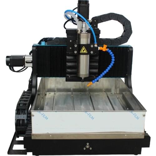 JFT Factory wholesale Mini Milling Engraver Router Cutting Tag Cnc Engraving Machine For Metal