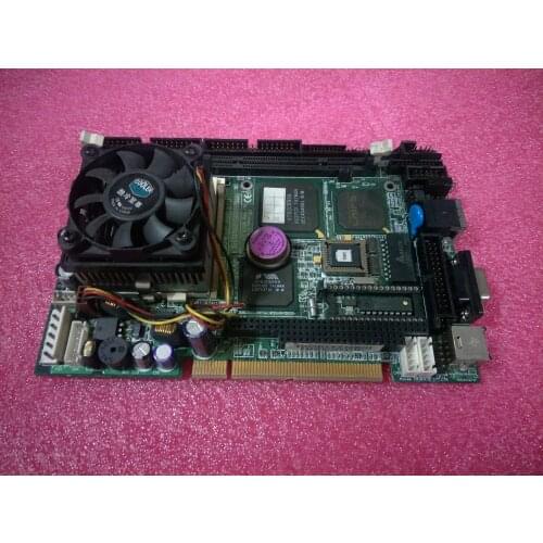 Original dismantling SBC8260 REV A6 industrial control card 90% new SBC8260 physical drawing