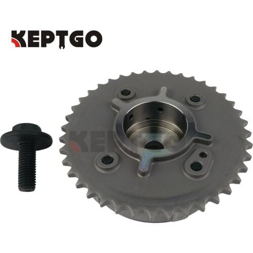 Camshaft Phaser Gear For Mazda 3 6 CX-7 2.3L 2006-2012 L3K9-12-4X0C-9U L3K9-12-4X0C L3K9124X0C L3K9124X0C9U