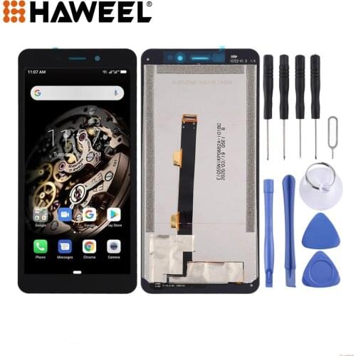 Original LCD screen for Ulefone Armor X5 Touch Panel