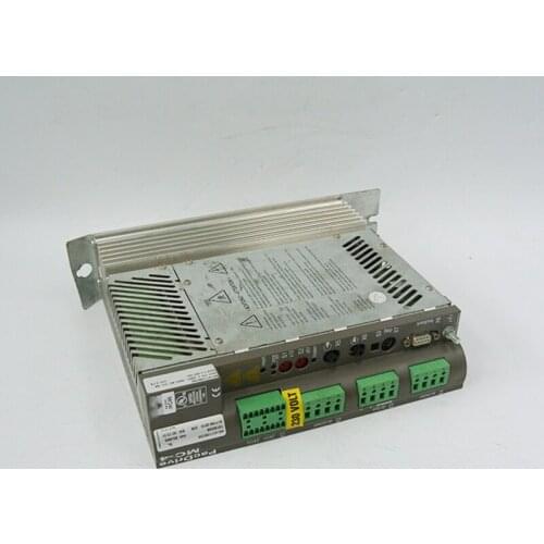 ELAU servo drive MC-4/11/05/230 used in good condition with 3 months warranty