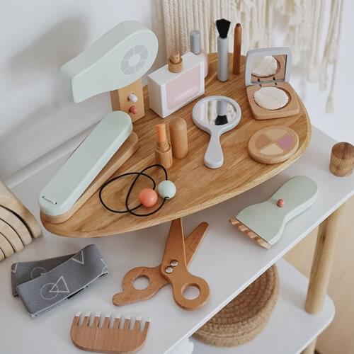 Small fire child Stylist Play Sets