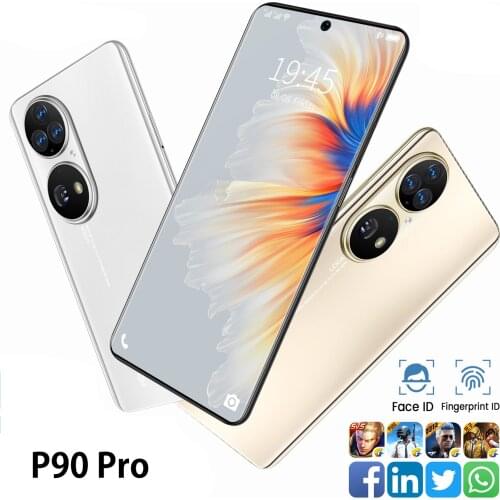 Best Smartphone Rugum Note 20U 6.8 Inch HD Screen Smart Phone Android 6.0 2GB RAM 16GB ROM Unlocked Dual Sim Mobile Phones Gift