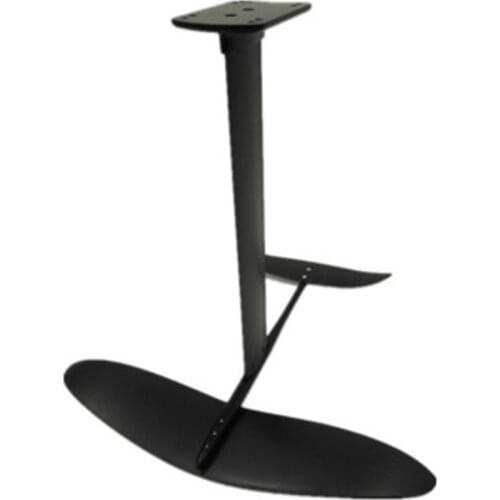 Sup Carbon Wings Alloy Mast Surfboard Water Fins Sup Wings