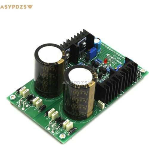 HP2 Super parallel class A regulated servo power supply KG Type I 10000uF/50V finished board