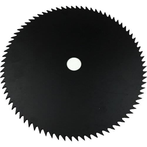 Farmertec Made 80T Trimmer Blade Compatible with Stihl Hus Echo Homelite Honda Robin Yamaha Sindaiwa McCulloch Solo