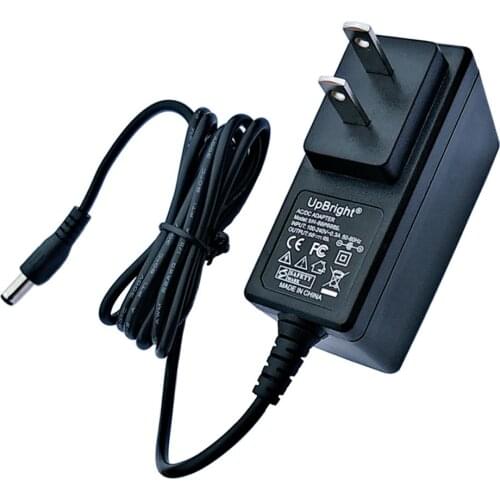 UpBright NEW AC DC Adapter For Fluke ScopeMeters BP190 190 190C 192 192B 196 196B 196C B11432 Analyzers 433 434 435 Power Supply