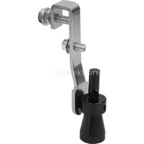 Turbo Sound Whistle Exhaust Pipe Blowoff Valve Simulator Silver
