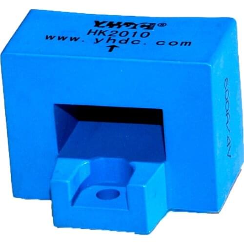 Free shipping YHDC HK2010 200A/4V 1% Hall effect open loop current sensor,plate-type current transducer