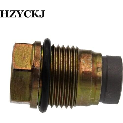 1110010015 1110010018 For Chrysler Voyager MK3 III IV 2.5 2.8 CRD Fuel Rail Pressure Relief Limiter Valve