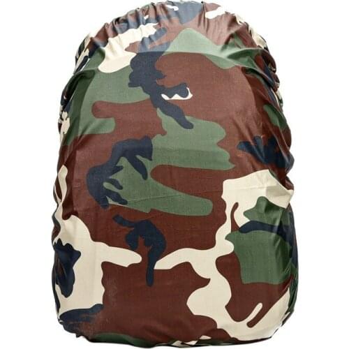 35/45/60L Waterproof Dustproof Backpack Rain Cover Adjustable Ultralight Shoulder Bag Outdoor Hiking camping Tools