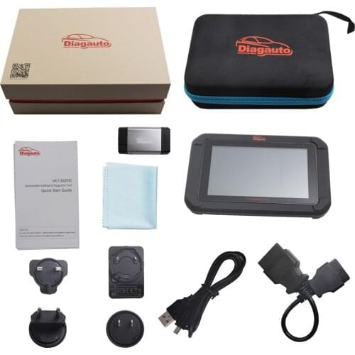 Free shipping MST300PRO Automotive Diagnostic Scanner replace of wiScan T6 J2534 Diagnostic Tool
