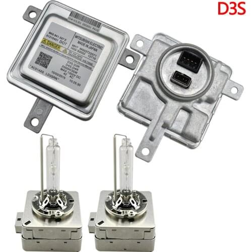 OEM 8K0.941.597E Xenon HID D3S D4S D4R Ballast Control Unit Computer Module ECU 8K0941597E for Audi / V W