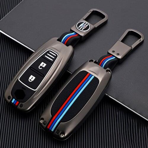 Car Key Case Cover For Suzuki Vitara Swift Sport Ignis Kizashi Baleno Ertiga Samurai SX4 S-Cross SCROSS Ciaz 2018 Accessories