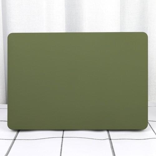 Laptop Case For New macbook Air13 A1932 New Pro 15 Touch Bar A1990/A1707 13Touch Bar A2159 For Apple MacBook Air 13 A1466 A1369