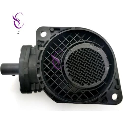 Mass Air Flow MAF Sensor For Volkswagen VW Polo 9N Skoda Fabia Seat Ibiza Cordoba 1.4 TDI 02-09 0281002531 038906461B