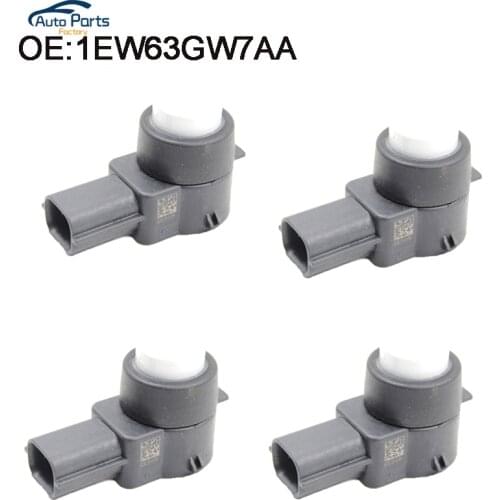 4 PCS New PDC Parking Sensor For Jeep Grand Cherokee Liberty 2011-2012 1EW63GW7AA 0263003851