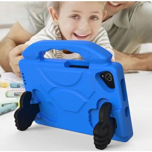 For Samsung Galaxy Tab A 8.0 2019 SM-T290 SM-T295 Tablet case Non-toxic EVA Foam Shockproof Stand tablet cover for kids