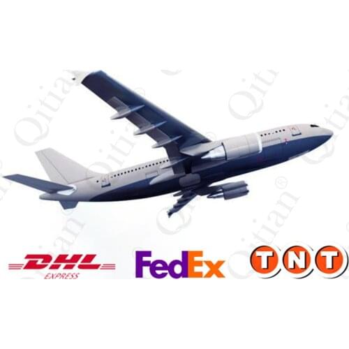 Extra Shipping Fee For DHL Fedex TNT SF Express-Qitian Customized Jewelry
