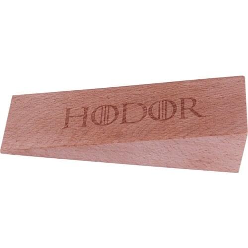 Hodor Door Stop gift