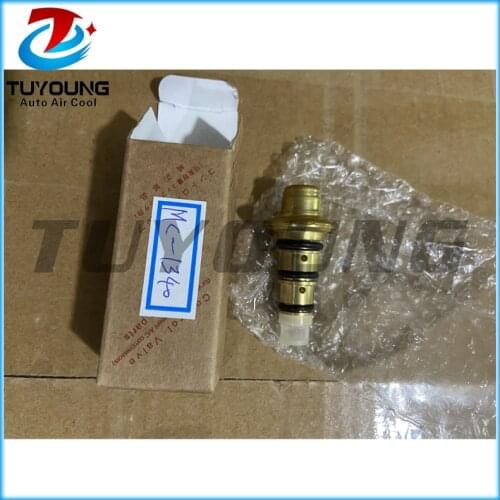 Electric control valve for automobile air-conditioning compressor is suitable for-Ford Focus 42.5mm