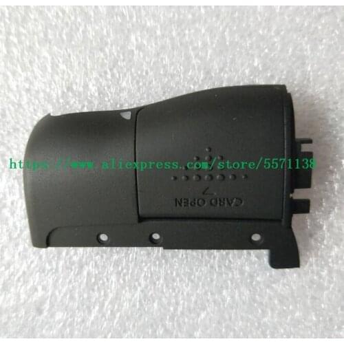 New Original For Canon FOR EOS 6D SD Memory Card Door Cover Lid Ass'y Repair Parts CG2-4181-000