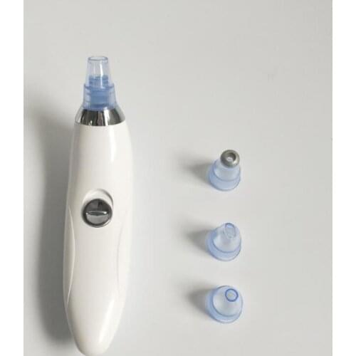 4-Head New Pore Cleaner Blackhead Remover Vacuum Electric Nose Face Deep Cleansing Skin Care Machine Facial Cleaner Tools