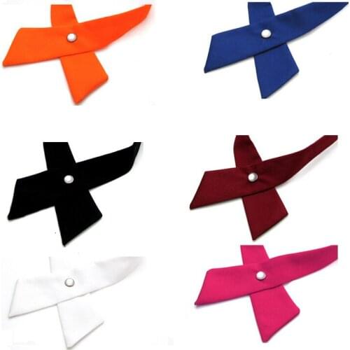 NEW Arrival Classic Bowtie Fashion Neckwear Adjustable Men womans Bow Tie Polyester Bowties for man Free Shipping
