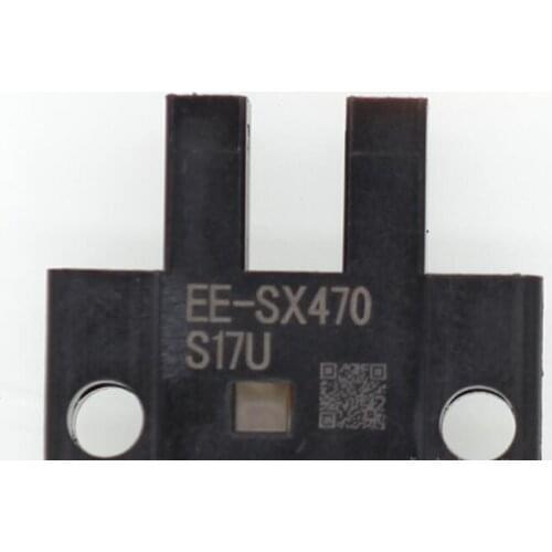 Original genuine Omron miniature photoelectric sensor EE-SX470/EE-SX471/EE-SX472